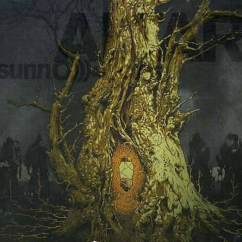 Sunn/Boris - Altar (2 LP Vinyl) - LP uusi