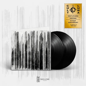 Cult of Luna - Vertikal - 10 Year Anniversary (2 LP Black Vinyl) - LP uusi