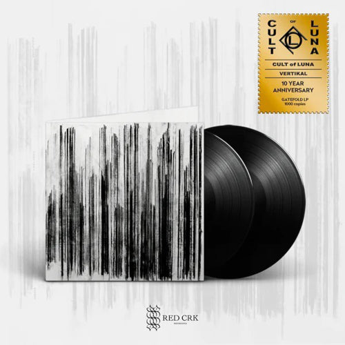 Cult of Luna - Vertikal - 10 Year Anniversary (2 LP Black Vinyl) - LP uusi