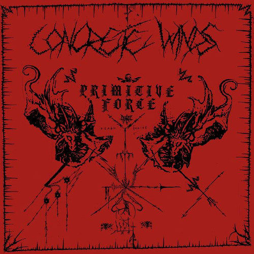 Concrete Winds - Primitive Force - uusi CD