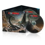 Scorpions - Coming Home Live LP & CD Levy (uusi)