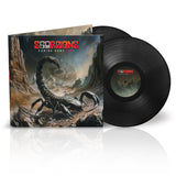 Scorpions - Coming Home Live LP & CD Levy (uusi)