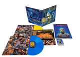 Iron Maiden - Live After Death  Limited 2 x 140g 12" Yellow (disc1) & Blue (disc2) vinyl album LP levy - (uusi)