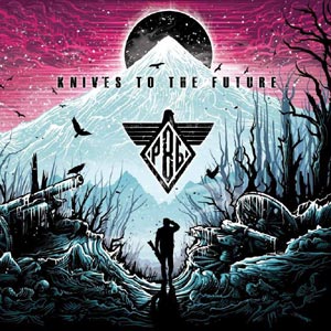 Project 86 - Knives To The Future - uusi CD