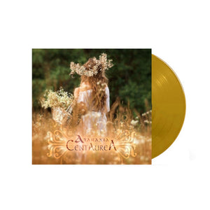 Ataraxia - Centaurea (Gold Vinyl LP) - LP uusi