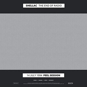 Shellac - End Of The Radio The (2 LP) - LP uusi