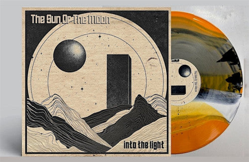 Sun Or The Moon - Into The Light (Ltd Bespoke Vinyl LP) - LP uusi
