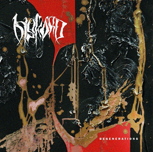 Diskord - Degenerations (Digipack) - uusi CD