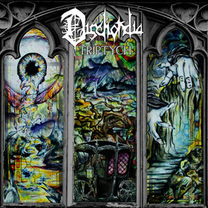 Dischordia - Triptych (Digipack) - uusi CD