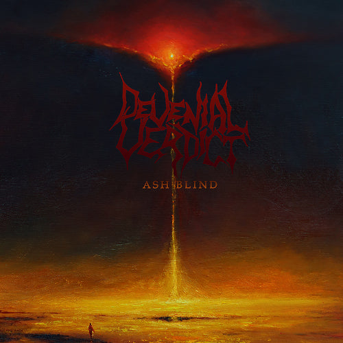 Devenial Verdict - Ash Blind (Digipack) - uusi CD