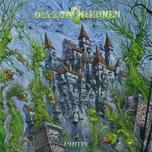 Defect Designer - Chitin (Digipack) - uusi CD