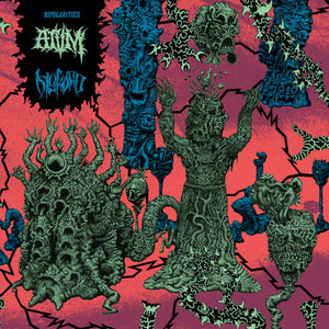 Diskord/Atvm - Bipolarities (Split - Digipack) - uusi CD