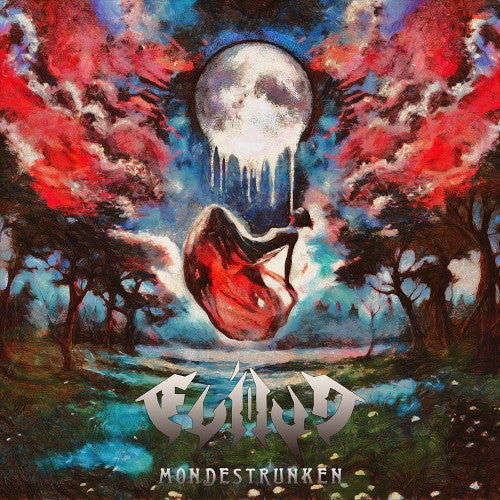 Evilyn - Mondestrunken (Digipack) - uusi CD