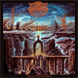 Typhonian - Gate of the Veiled Beyond The (Digipack) - uusi CD