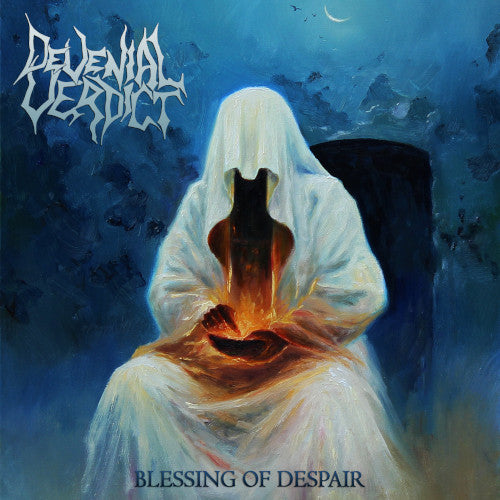 Devenial Verdict - Blessing of Despair (Digipack) - uusi CD