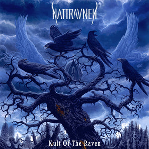 Nattravnen - Kult Of The Raven - uusi CD