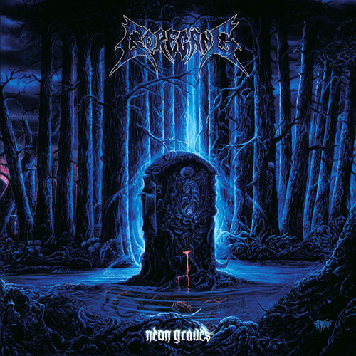 Goregäng - Neon Graves - LP uusi