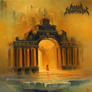 Johansson Rogga - Entrance To The Otherwhere - uusi CD