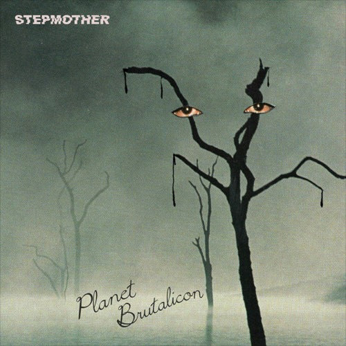Stepmother - Planet Brutalicon (Green Vinyl LP) - LP uusi