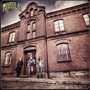 Marulk - Marulk - uusi CD
