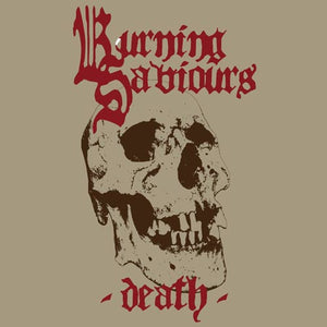 Burning Saviours - Death - uusi CD