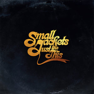Small Jackets - Just Like This - uusi CD