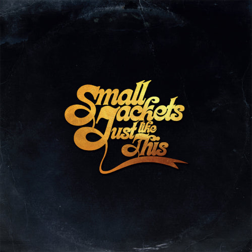 Small Jackets - Just Like This - uusi CD