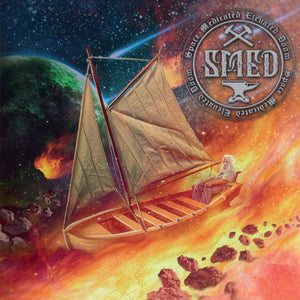 Smed - Smed - uusi CD