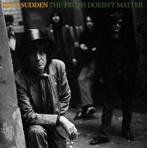 Sudden Nikki - Truth Dosen't Matter The (2 LP Vinyl) - LP uusi