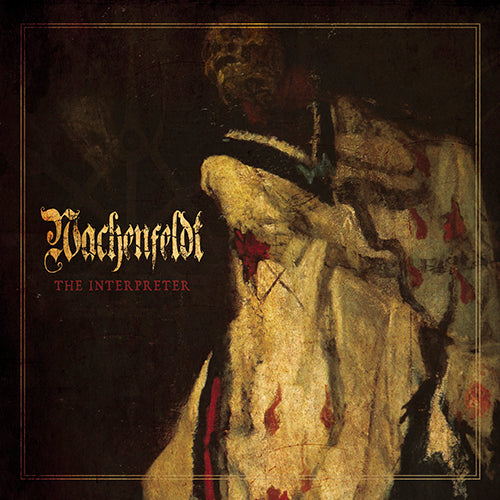 Wachenfeldt - The Interpreter - uusi CD