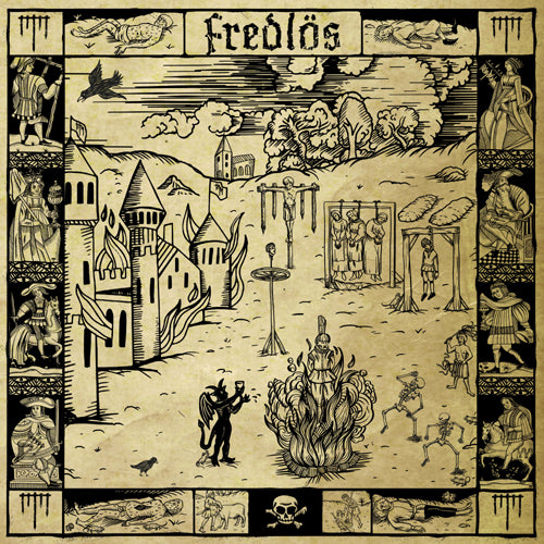 Fredlös - Fredlös - uusi CD