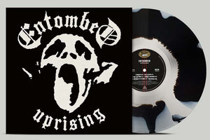 Entombed - Uprising (InkSpot Vinyl) - (Remastered) - LP uusi