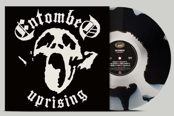 Entombed - Uprising (InkSpot Vinyl) - (Remastered) - LP uusi