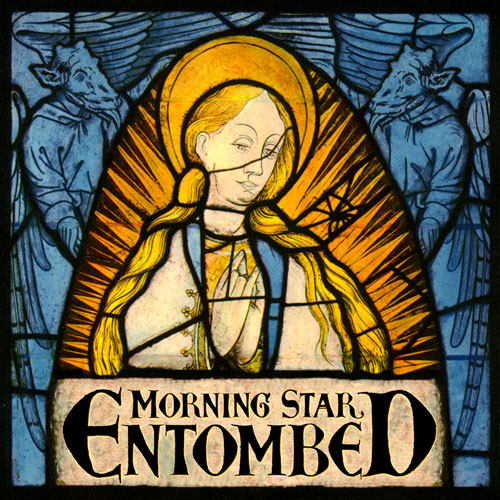 Entombed - Morning Star (Remastered) - uusi CD