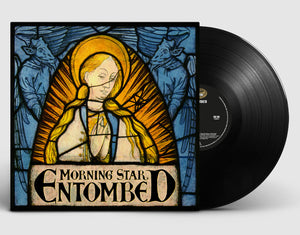 Entombed - Morning Star (Black LP) - LP uusi