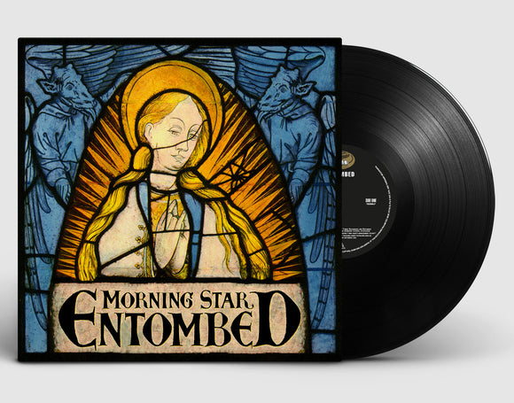 Entombed - Morning Star (Black LP) - LP uusi