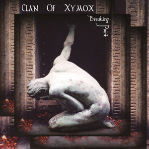 Clan Of Xymox - Breaking Point (2 LP Vinyl) - LP uusi