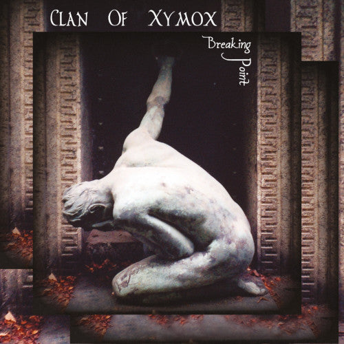 Clan Of Xymox - Breaking Point (2 LP Vinyl) - LP uusi