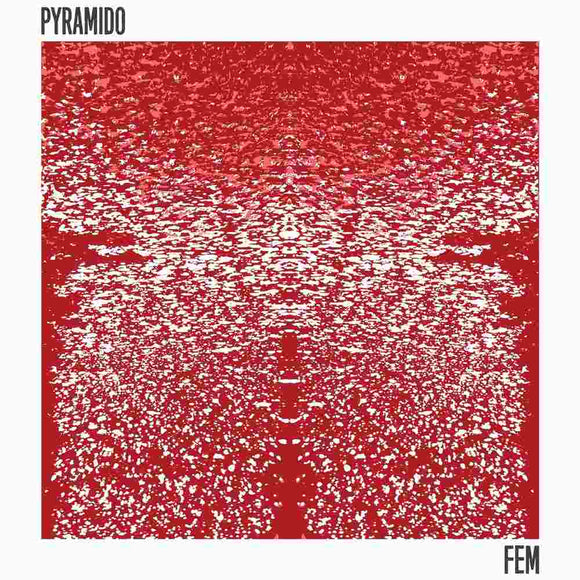 Pyramido - Fem CD - uusi CD