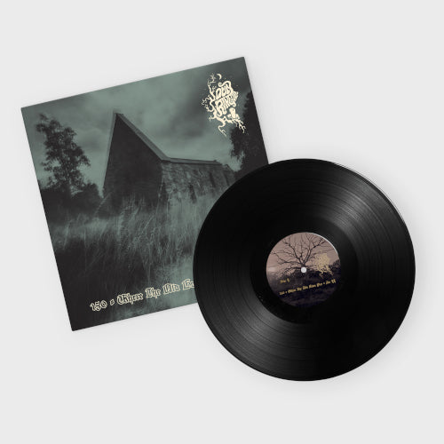 Dun Ringill - 150-Where the Old Gods Play-Act 2 (Black Vinyl LP) - LP uusi