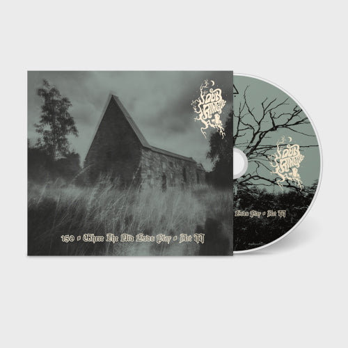Dun Ringill - 150-Where the Old Gods Play-Act 2 - uusi CD