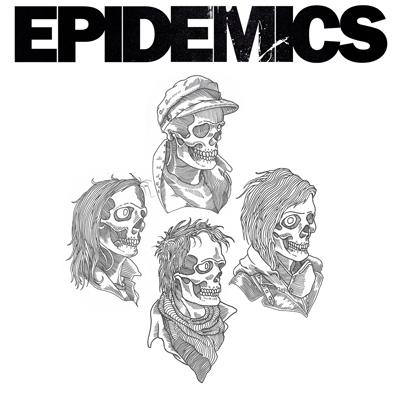 Epidemics - Epidemics - uusi CD