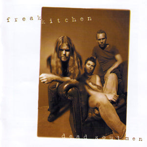 Freak Kitchen - Dead Soul Men - uusi CD