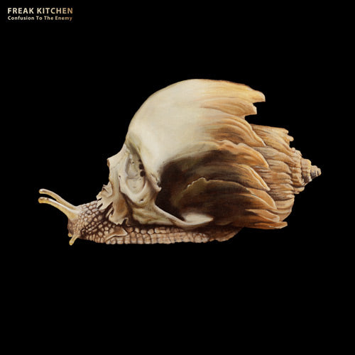 Freak Kitchen - Confusion To The Enemy - uusi CD