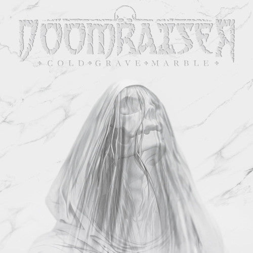 Doomraiser - Cold Grave Marble - uusi CD