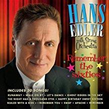Edler Hans with String Orchestra - Remember The Sixties - uusi CD