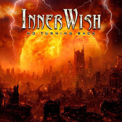 InnerWish - No Turning Back - uusi CD