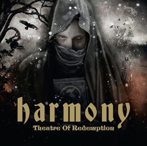 Harmony - Theatre Of Redemption - uusi CD