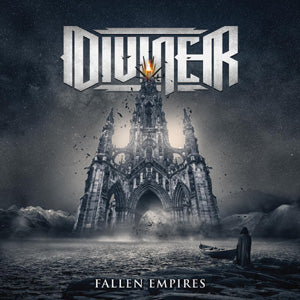 Diviner - Fallen Empires - uusi CD
