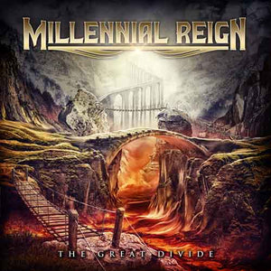 Millennial Reign - Great Divide The - uusi CD